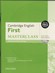 Cambridge English First Masterclass Workbook Pack with Key  