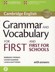 Grammar and Vocabulary for first with answers