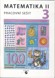 Matematika  II - PS 3. d�l
