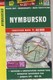 Nymbursko turistická mapa 1:40000
