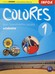 Colores 1-  učebnice