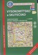 Vysokomýtsko a Skutečsko turistická mapa 1:50000