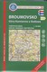 Broumovsko turistická mapa 1:50000