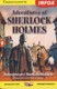 Adventures of Sherlock Holmes  B1-B2 zrcadlový text