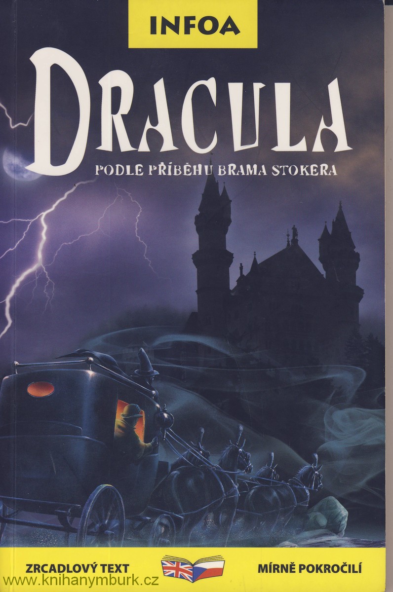 Dracula  zrcadlová četba