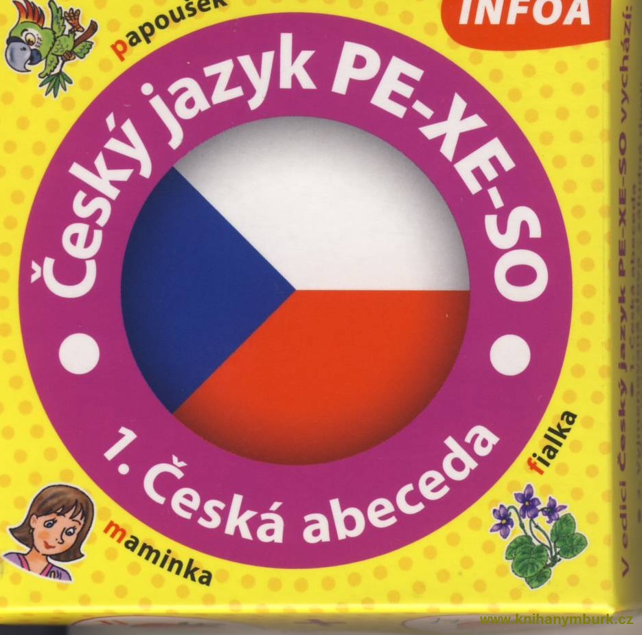 Krabicová hra - Čeština PE-XE-SO