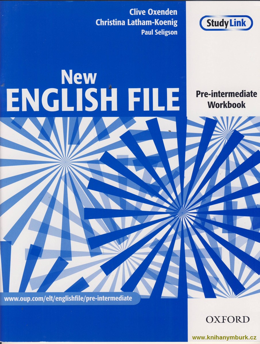 New English file pre-intermediate WB