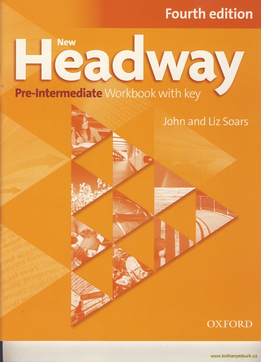 New Headway Fourth Edition Pre-intermediate WB with Key