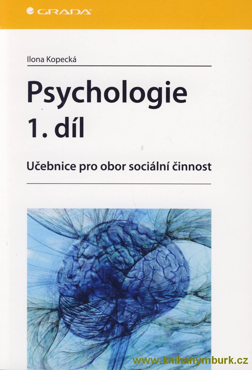 psychologie 1. díl