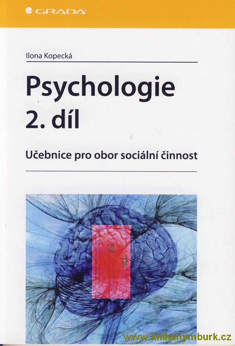 psychologie 2.díl