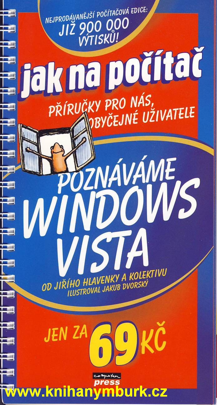 Poznáváme Windows vista