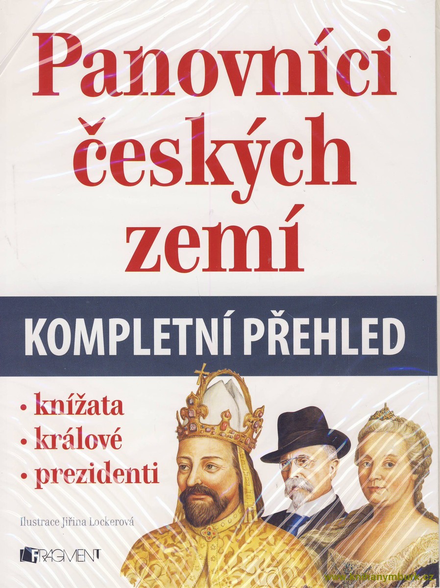 Panovníci českých zemí kompletní přehled