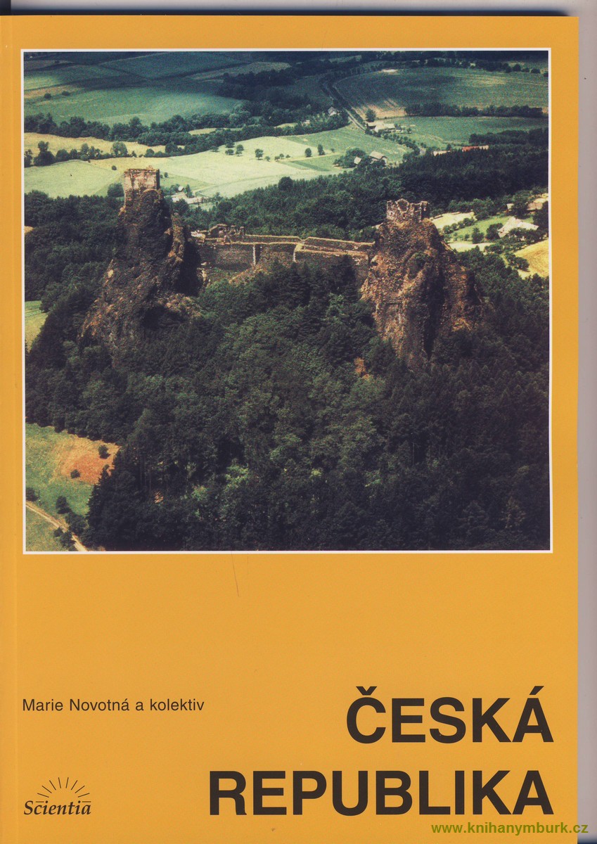 Česká republika učebnice