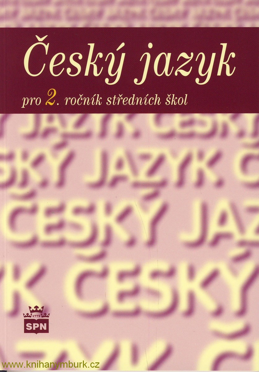 Český jazyk pro 2. r. SOŠ