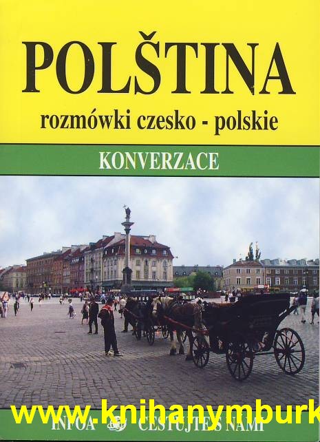 Konverzace Kolibřík - polština 
