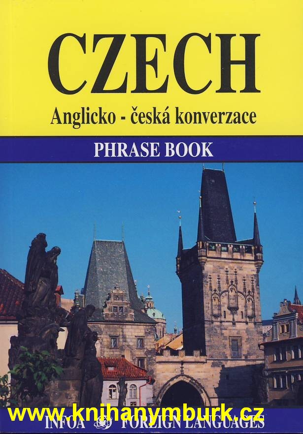Kapesní konverzace - Czech 