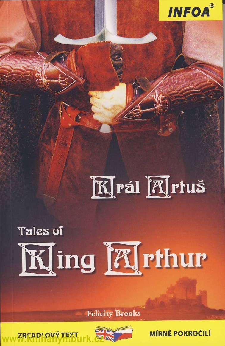 Tales of King Arthur zrcadlová četba