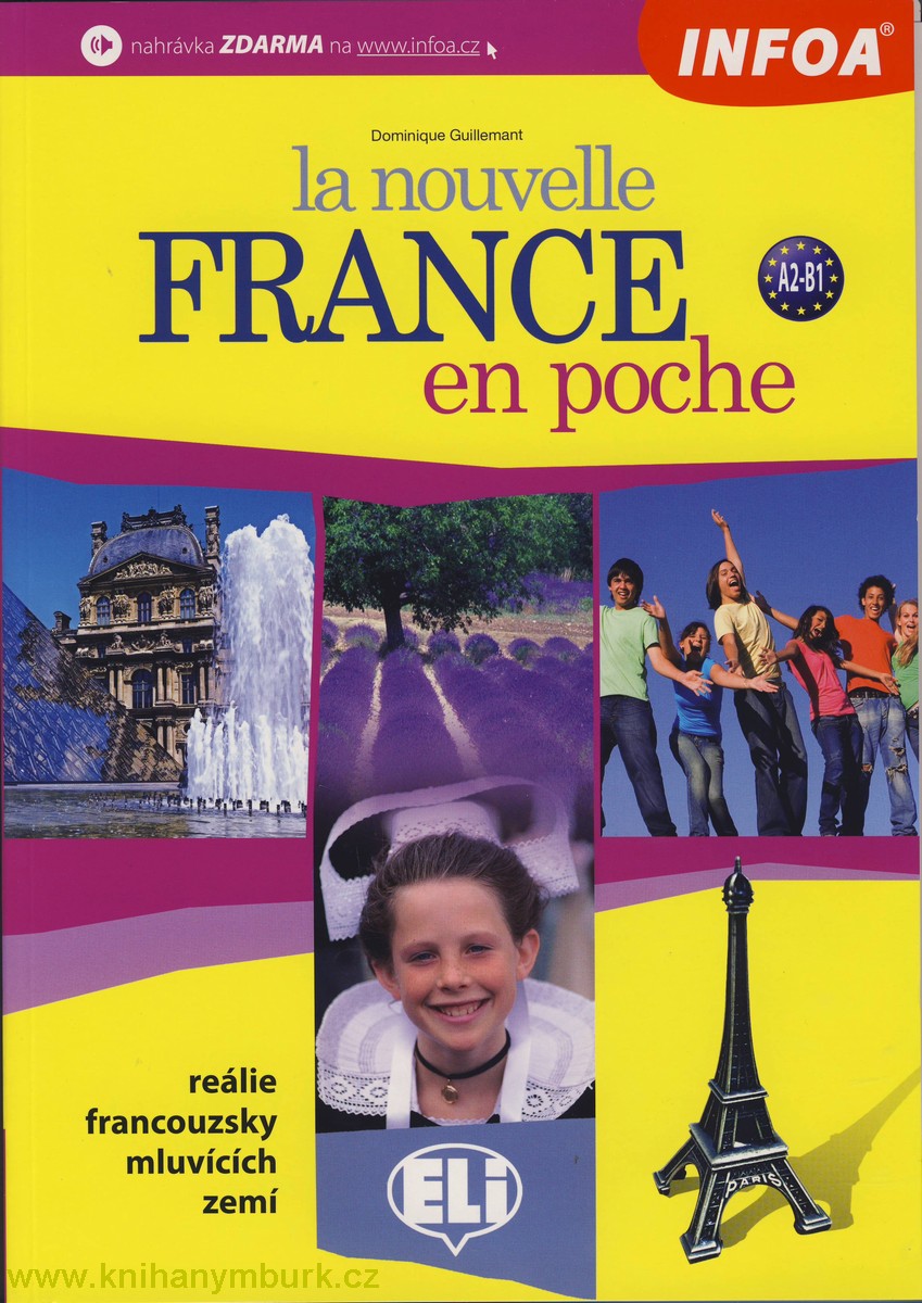 La nouvelle France en poche fr. reálie
