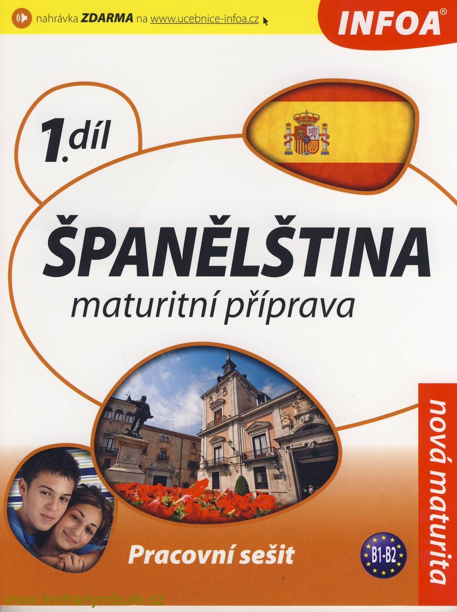 Španělština 1 maturitní příprava -  PS