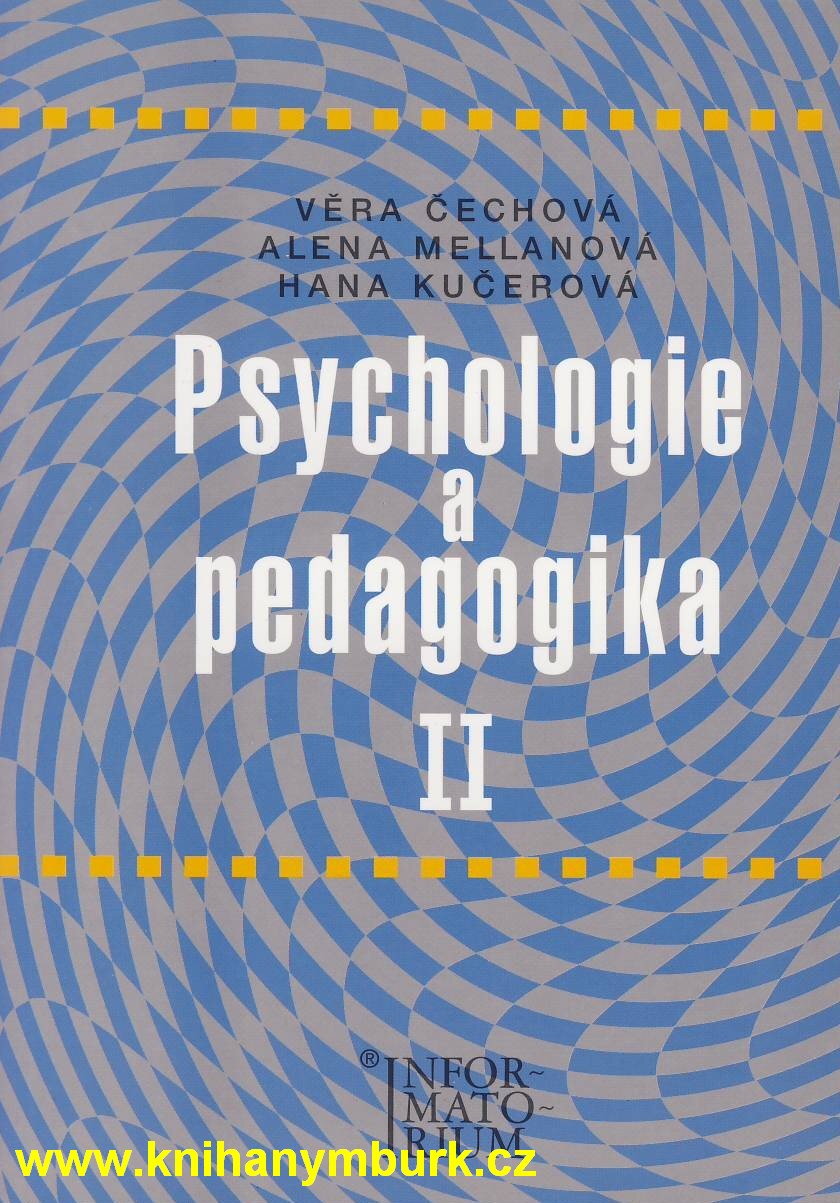 Psychologie a pedagogika 2