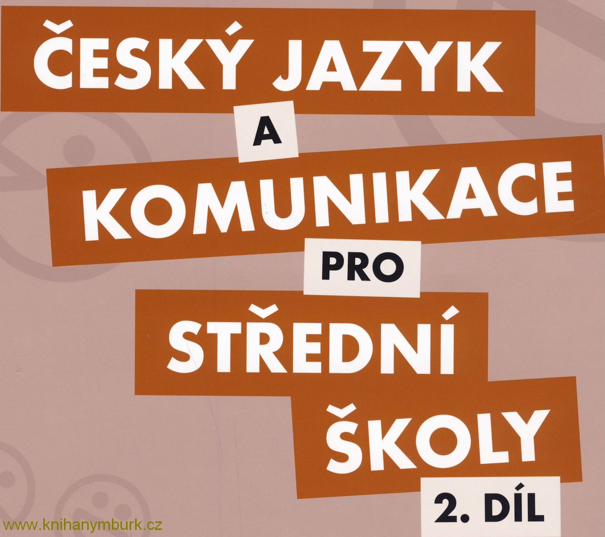 Český jazyk akomunikace 2. r. PS
