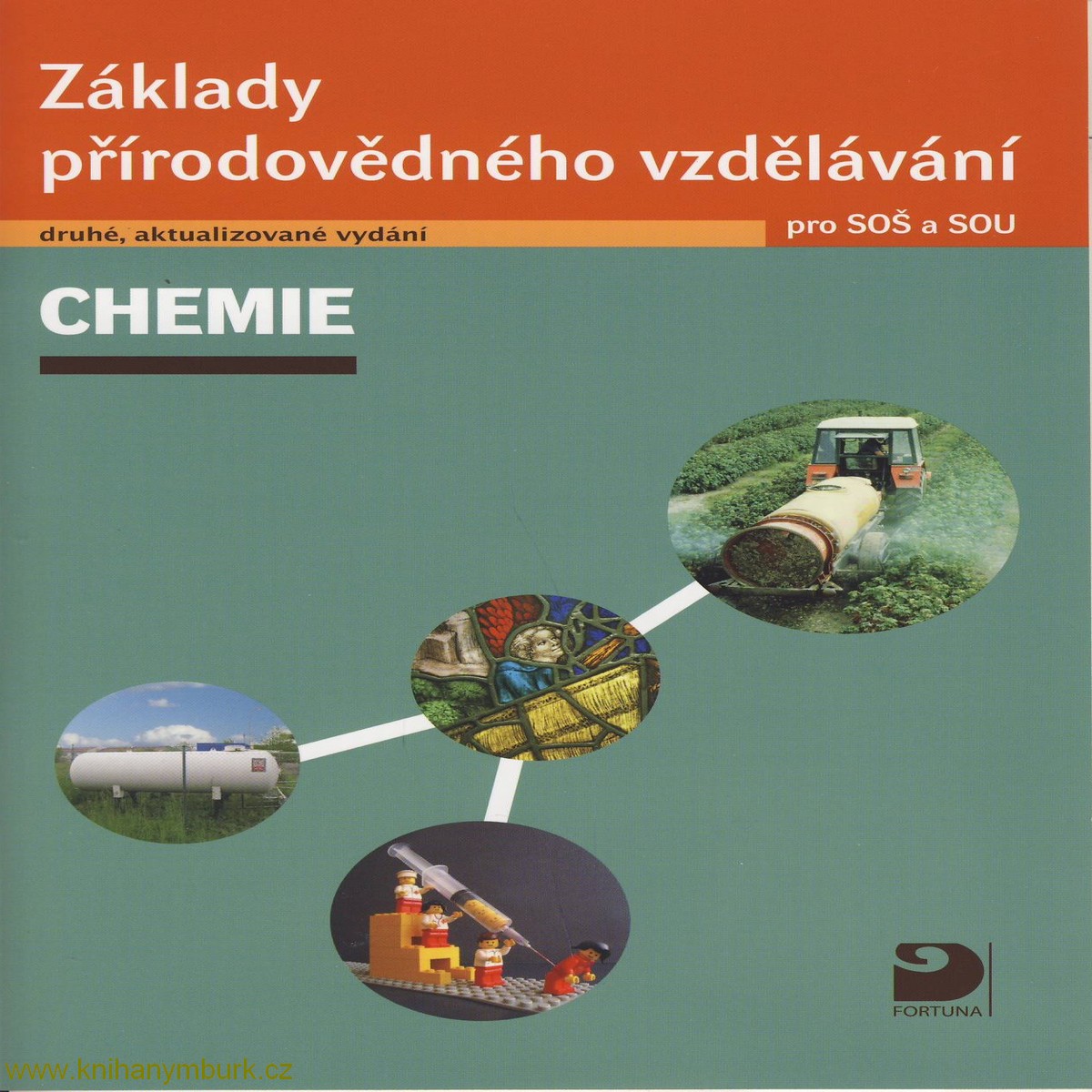 Základy přírodovědného vzdělání-chemie+CD zdarma