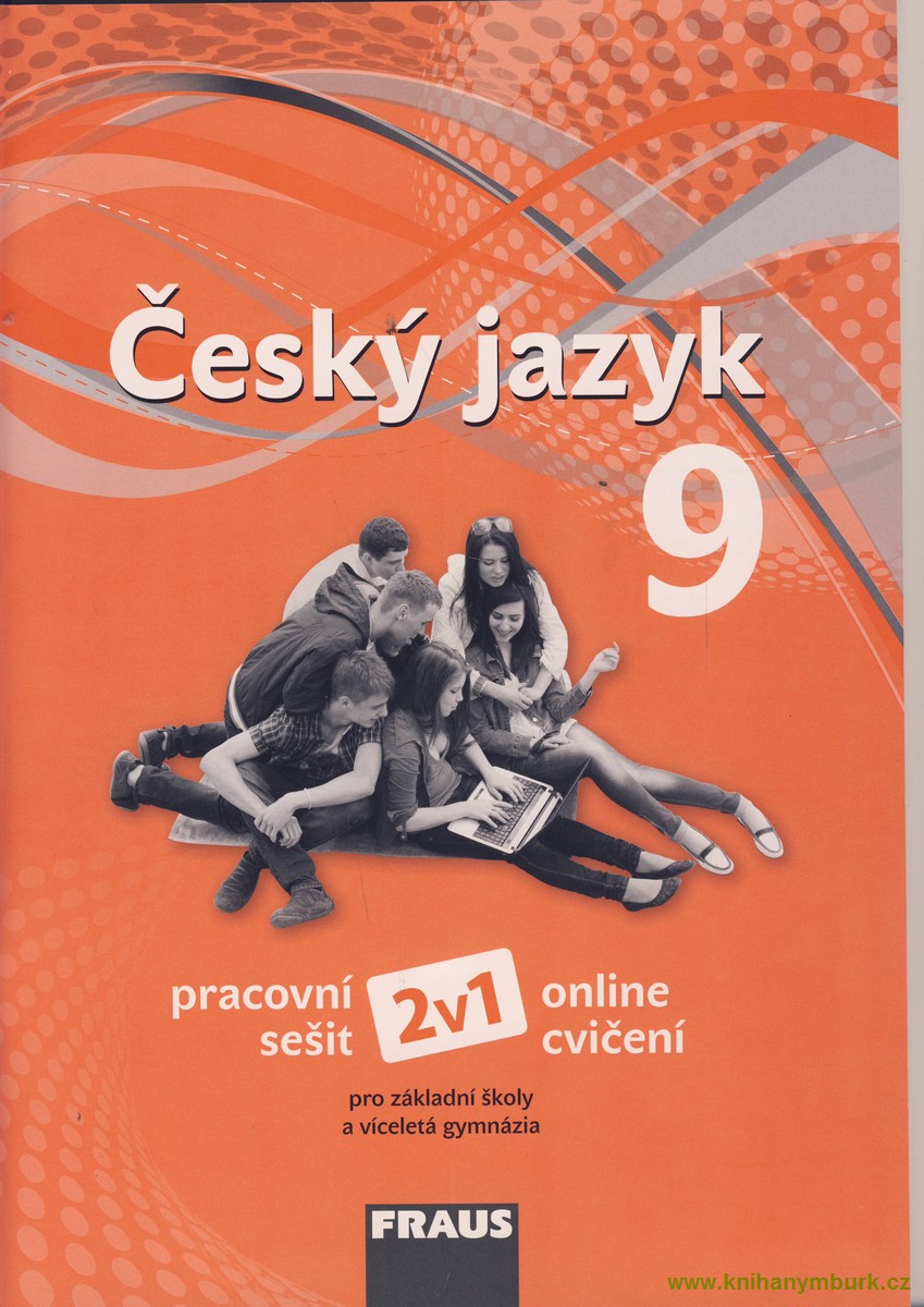 Český jazyk nová generace 9 PS 2v1 online cvičení