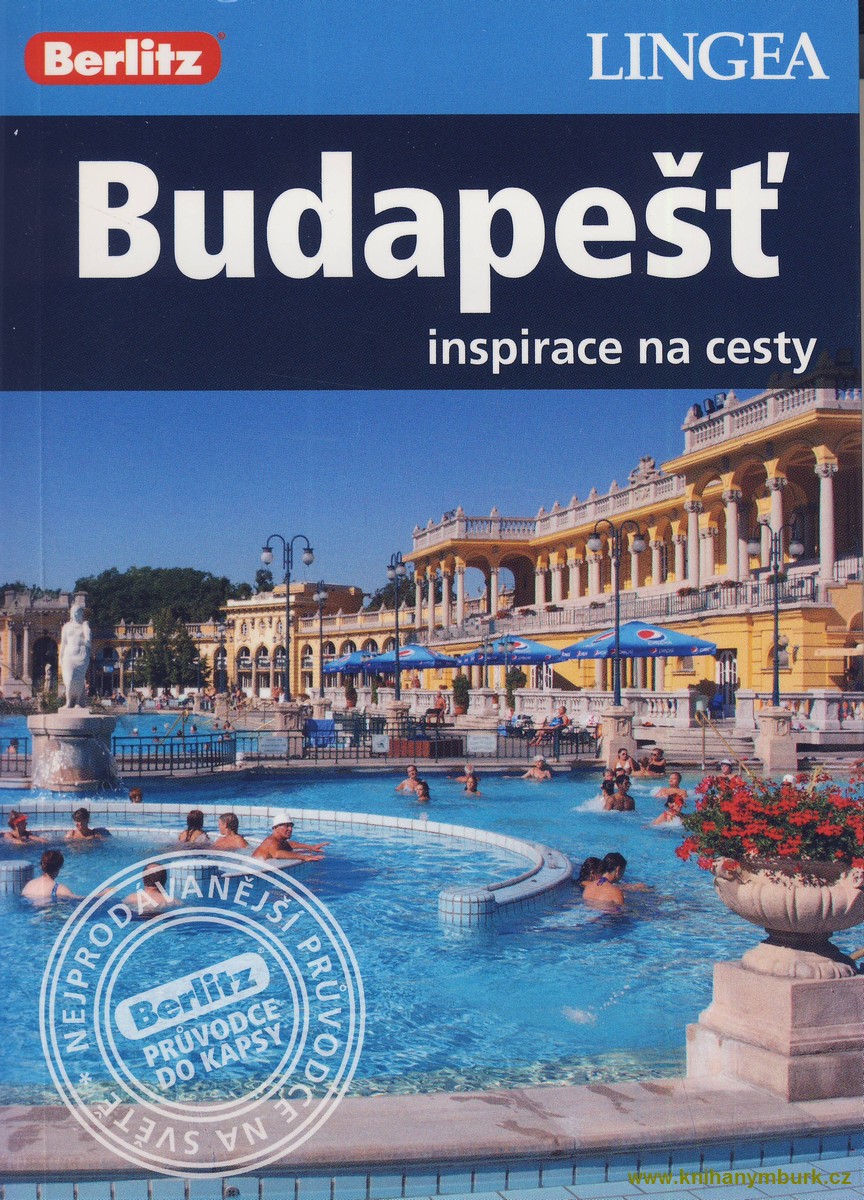Průvodce Budapešť