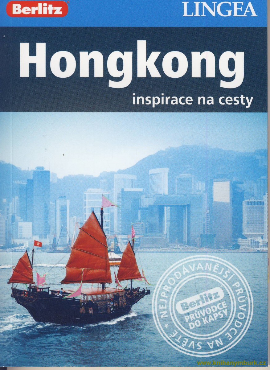 Průvodce Hongkong