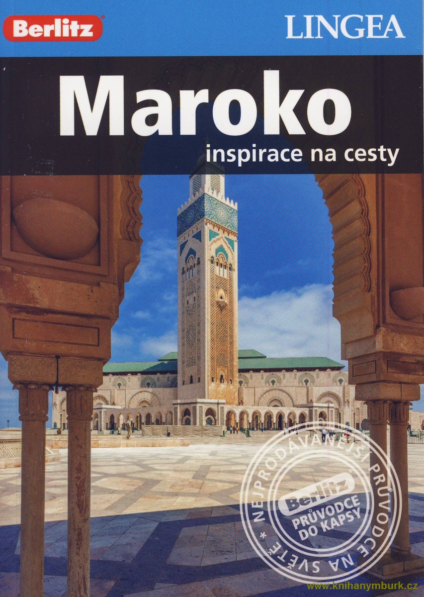 Maroko inspirace na cesty