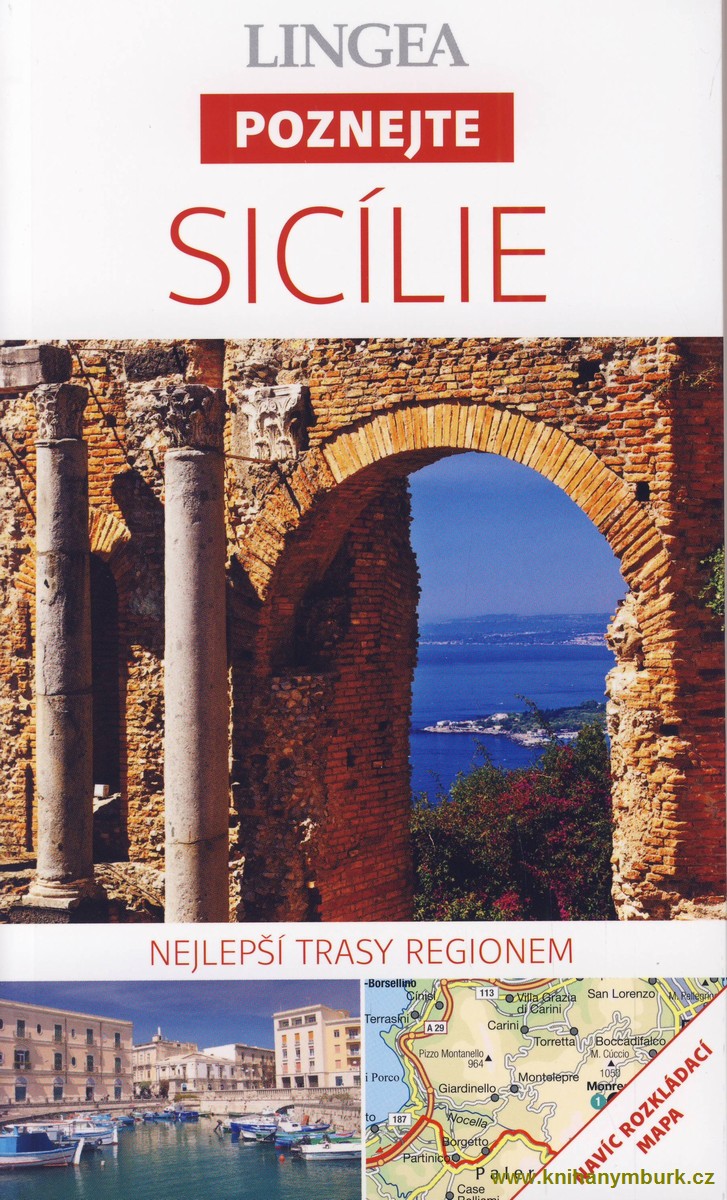 Průvodce Sicílie