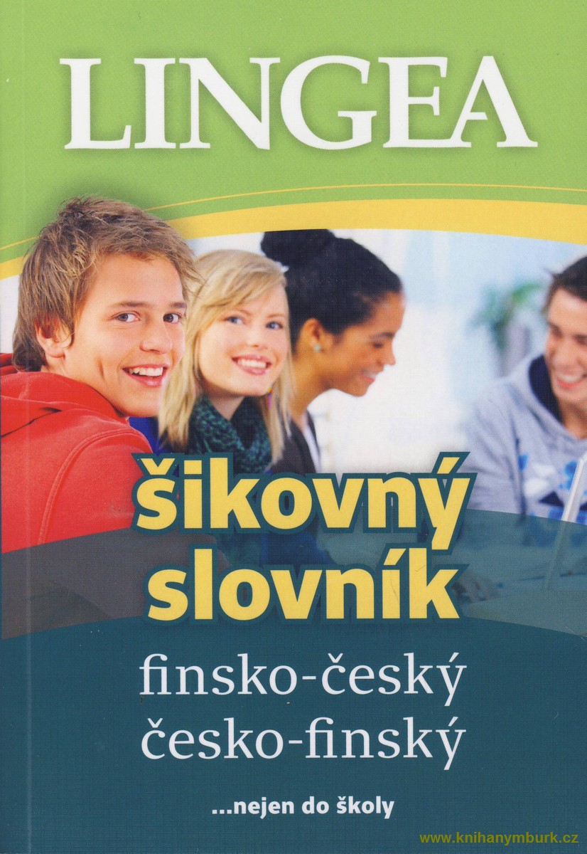 Slovník finský šikovný