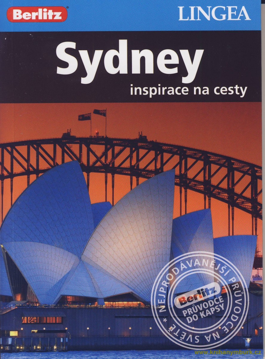 Průvodce Sydney - Berlitz