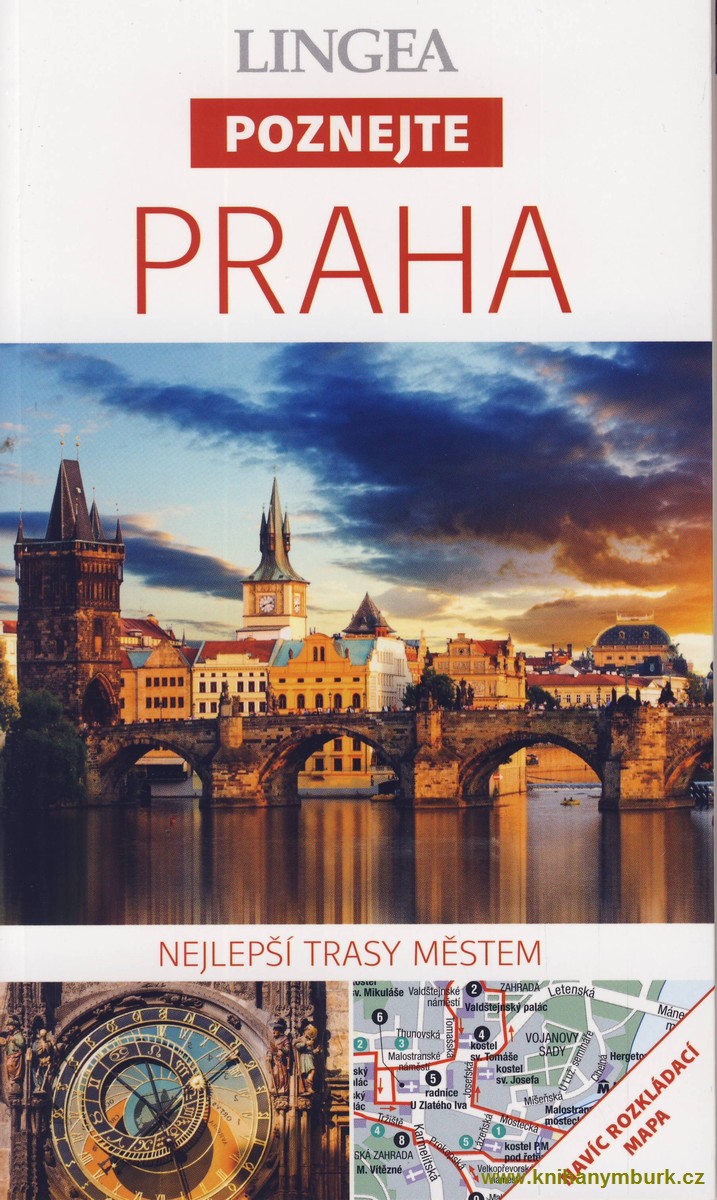 Průvodce Praha - Poznejte