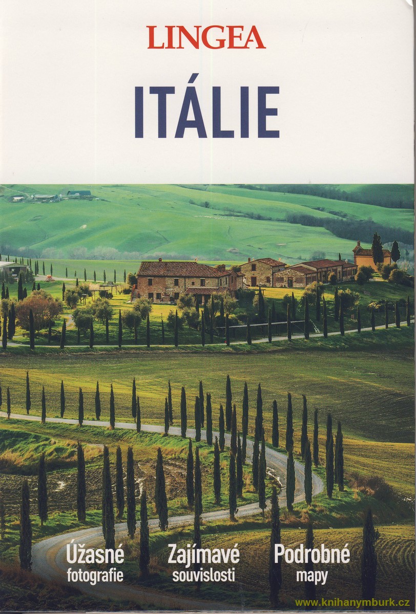 Průvodce itálie - Itálie
