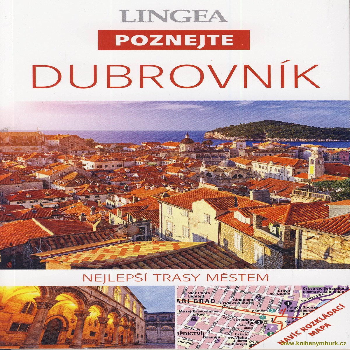 Průvodce Dubrovník - Poznejte