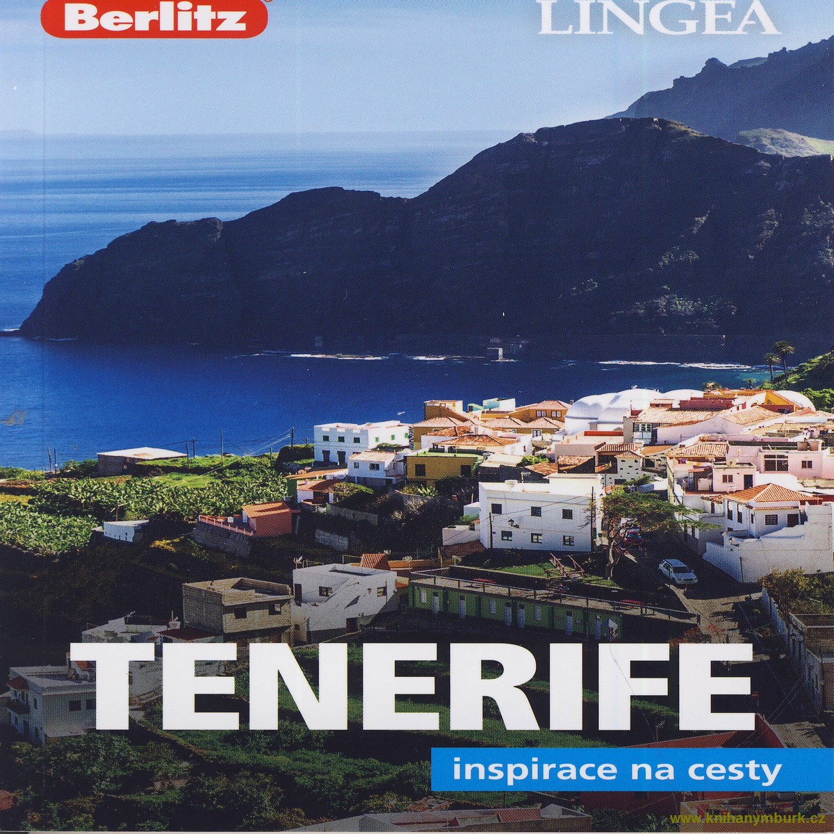 Průvodce Tenerife - Berlitz