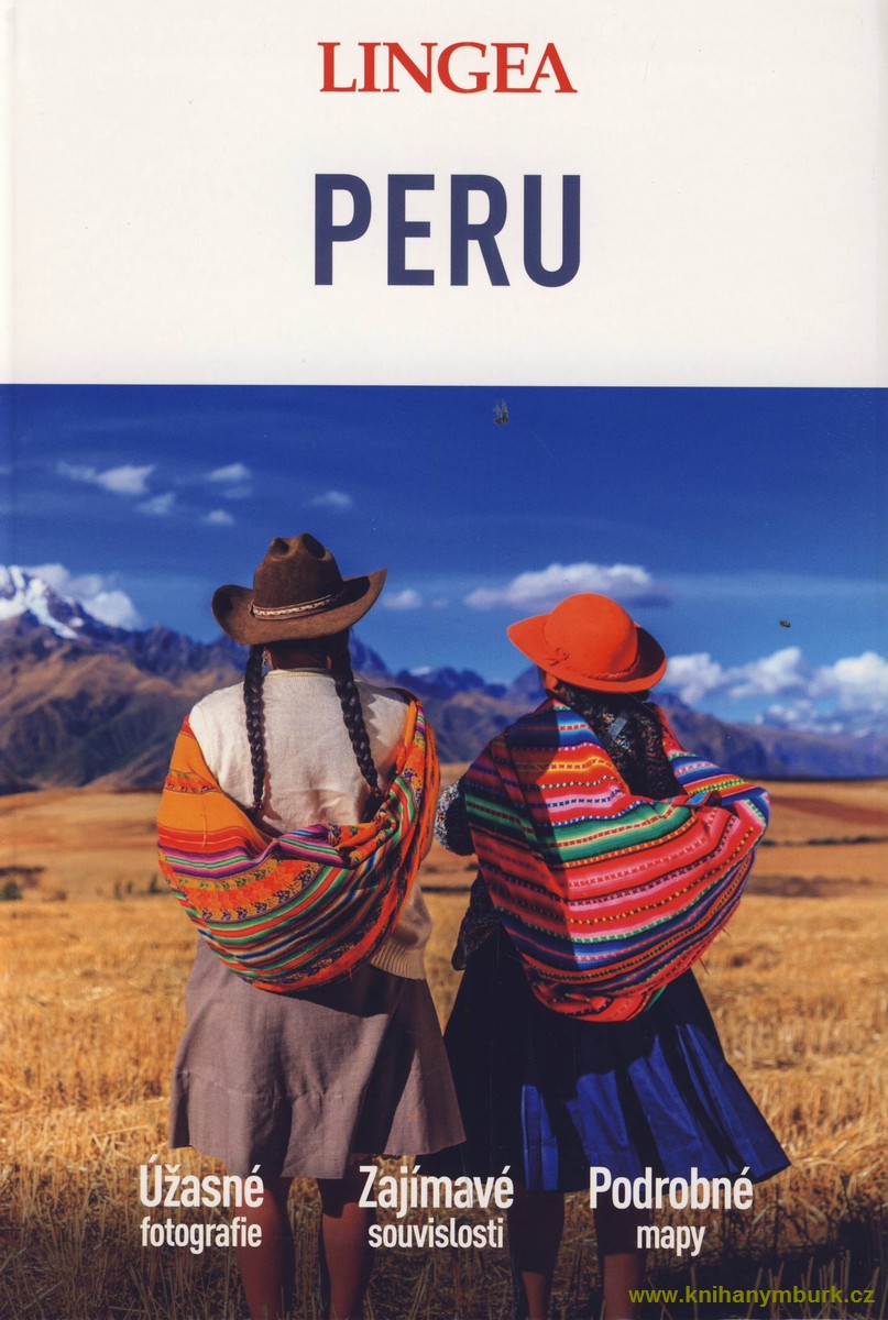 Průvodce Peru - velký