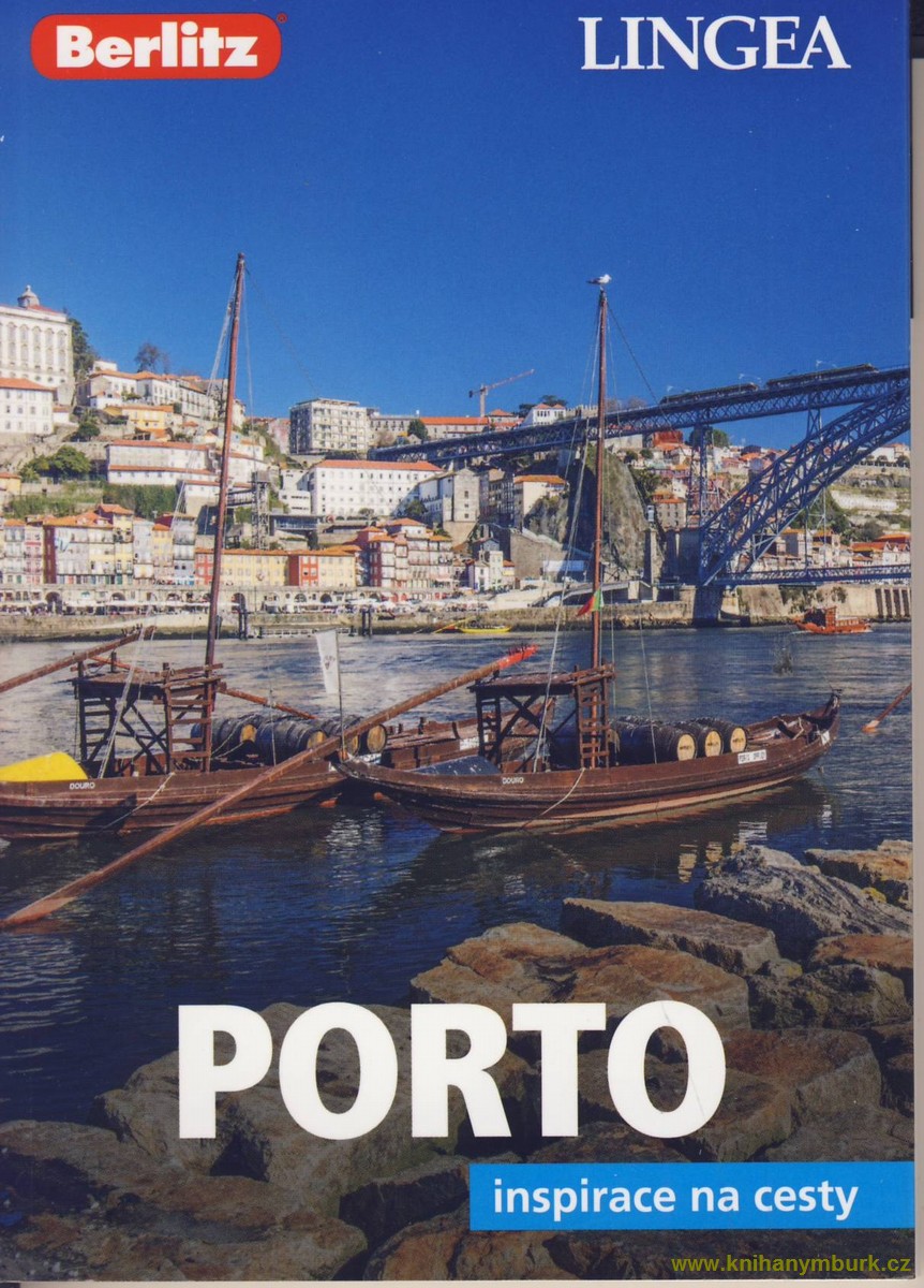 Průvodce Porto - Berlitz