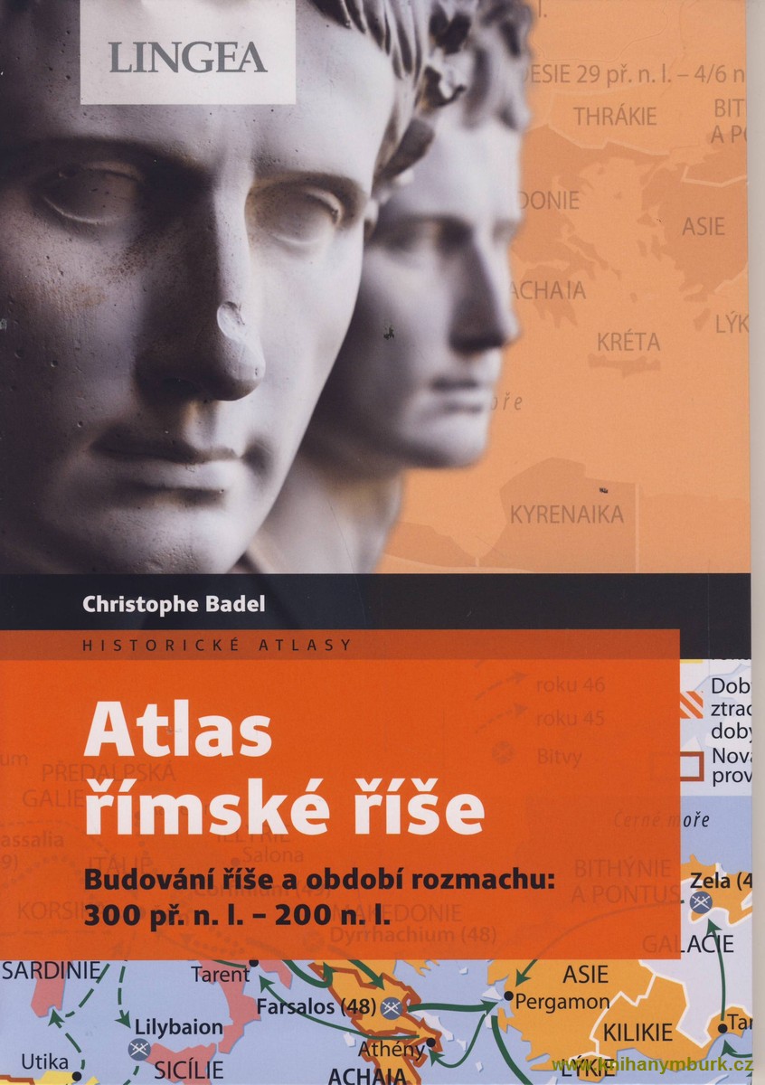Atlas římské říše