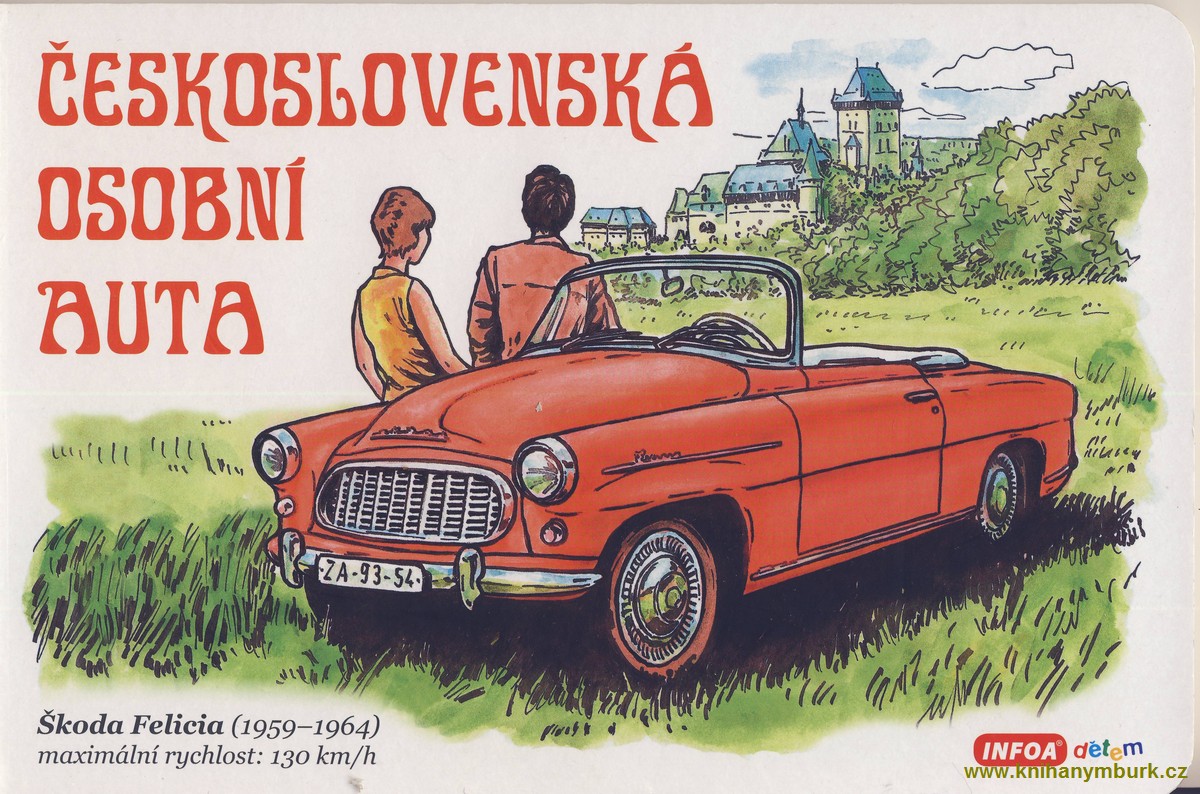 Československá osobní auta