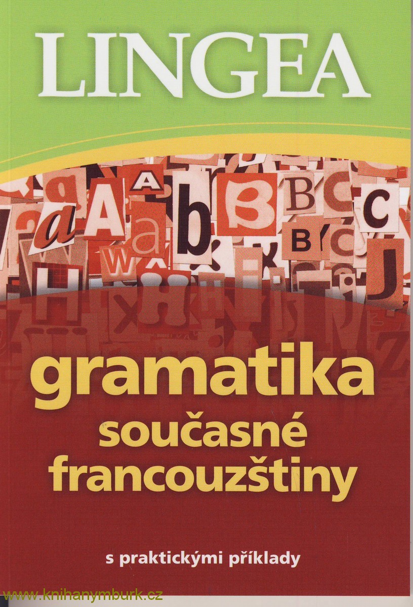 Gramatika francouzko-česká