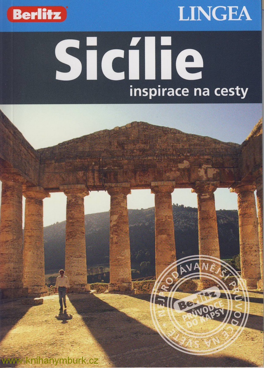 Sicílie průvodce - Berlitz