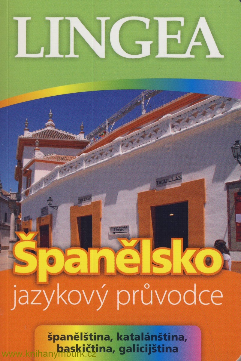 Jazykový průvodce Španělsko