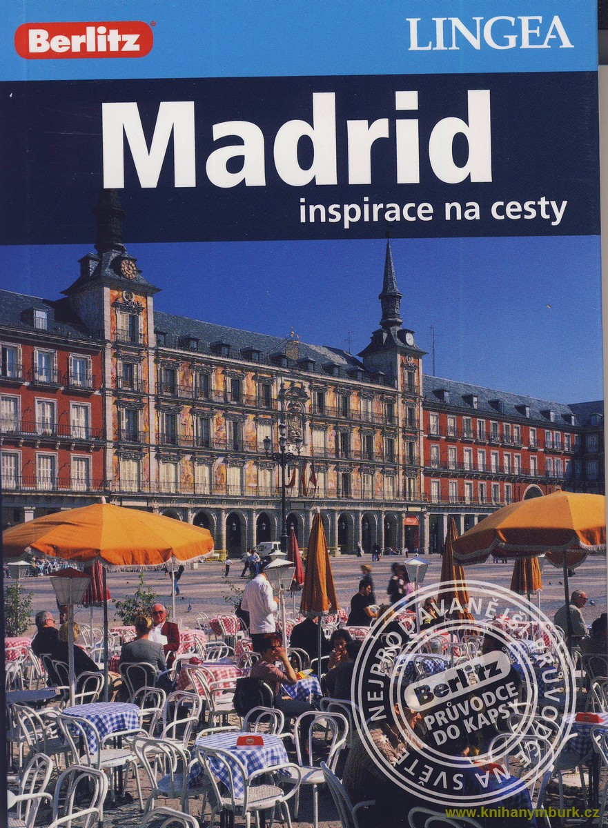 Madrid průvodce