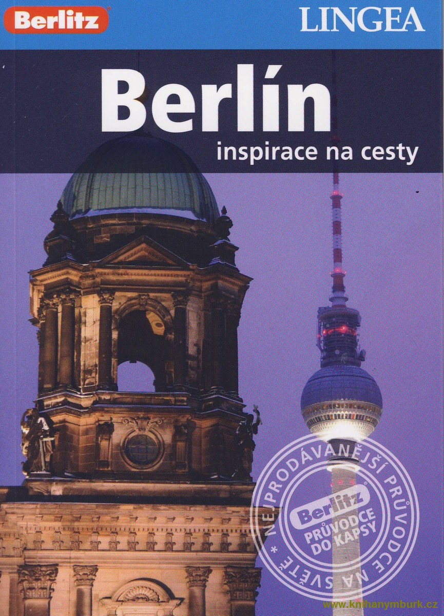 Průvodce Berlín