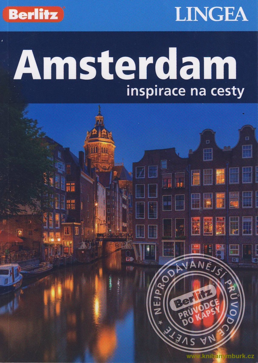 Průvodce Amsterdam