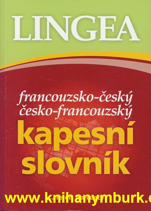 Kapesní fran.-český, česko-fran. slovník